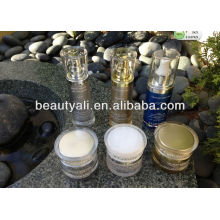Luxury Acrylic Cosmetic Airless Bottle 30ml 50ml
